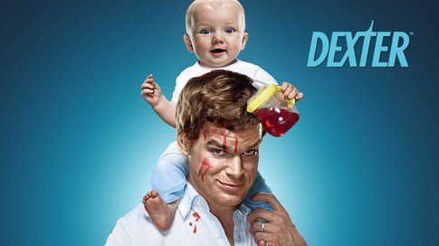 Dexter Morgan (Micheal C. Hall) - foto Alphacoders.com