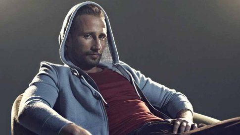 Bigofigo della settimana: Matthias Schoenaerts  Bigodino