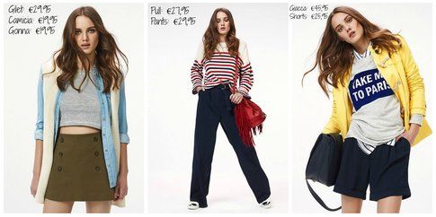 Lookbook Stradivarius