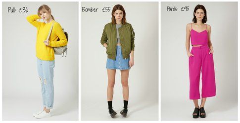 Lookbook Topshop