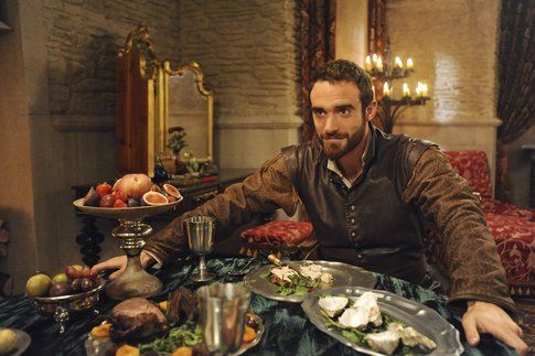 Una scena da Galavant - foto Movieplayer.it