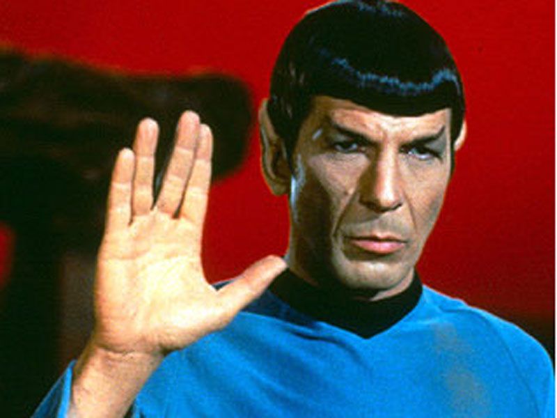 Star Trek: Spock ricoverato d'urgenza