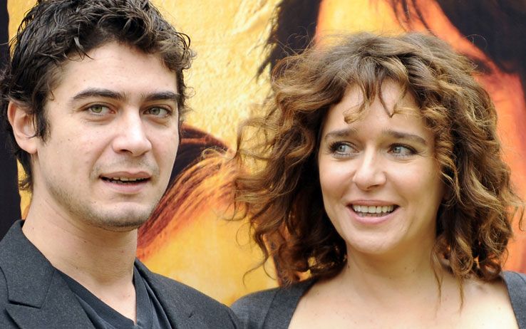 Riccardo Scamarcio sposa Valeria Golino