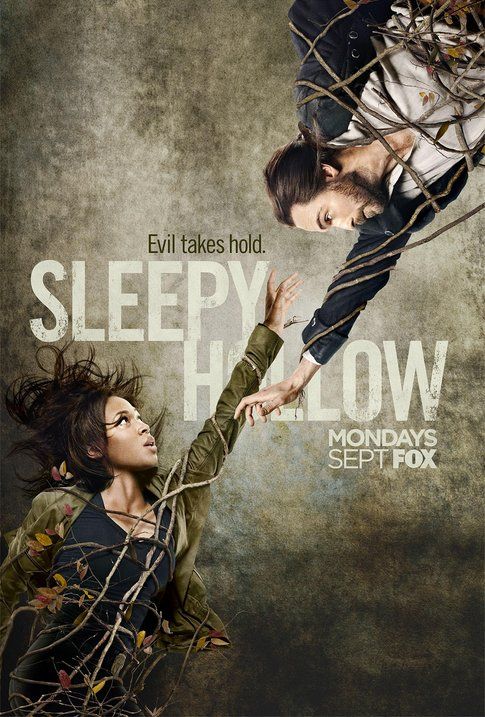 Promo di Sleepy Hollow 2° stagione - foto Facebook ufficiale