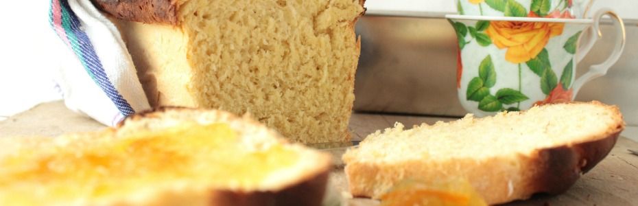 La ricetta del Pan Brioche fatto in casa