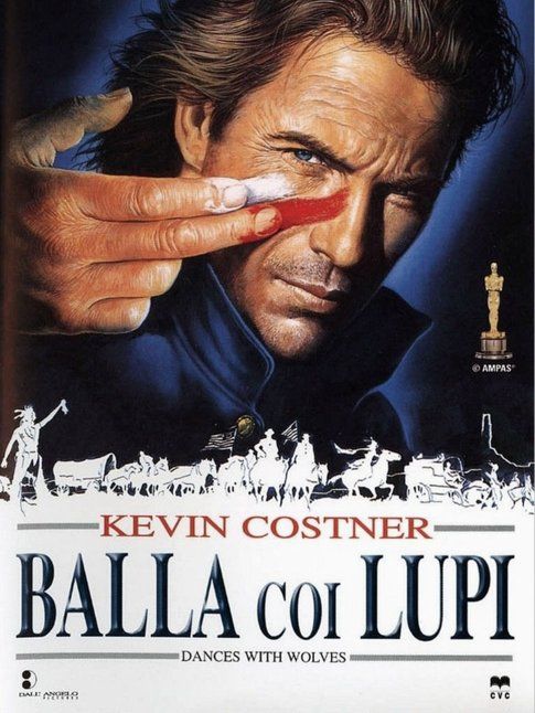 Balla coi lupi - immagine da movieplayer.it