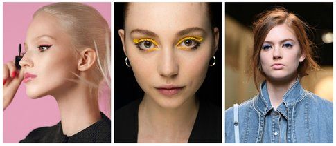 Eyeliner pigmentato - trend 2015