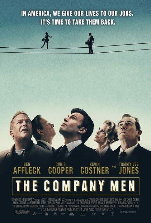 The company men - immagine da movieplayer.it