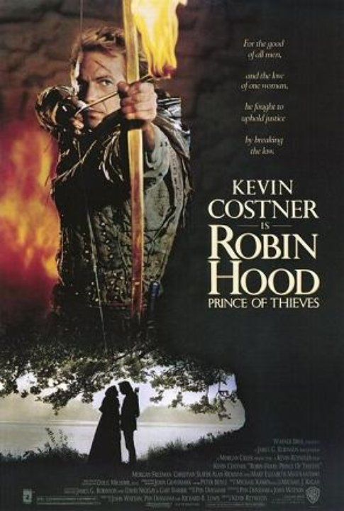 Robin Hood - immagine da movieplayer.it