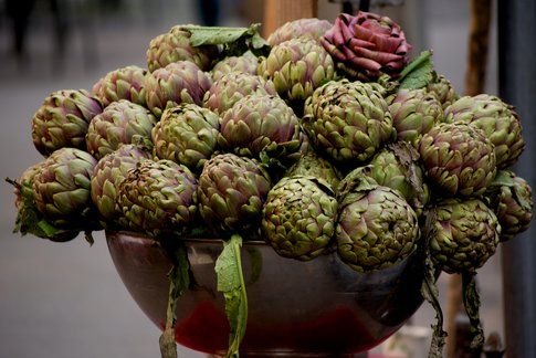 Sagra del Carciofo romanesco