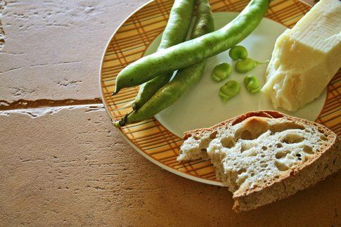 Sagra delle Fave con il Pecorino