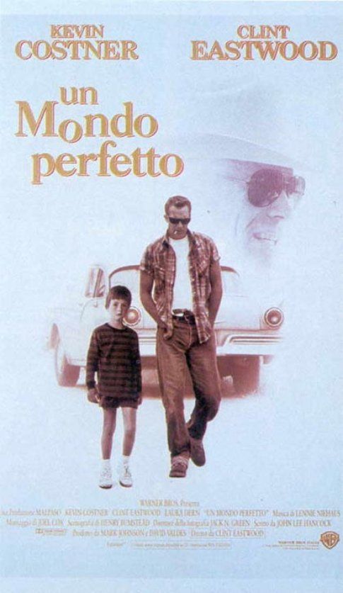 Un mondo perfetto - immagine da movieplayer.it