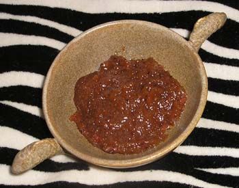 salsa garum