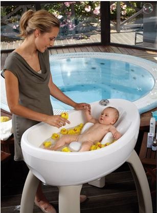 Vaschetta ergonomica: Il primo bagnetto del neonato e tutti quelli a ... Vaschetta ergonomica: Il primo bagnetto del neonato e tutti quelli a ...