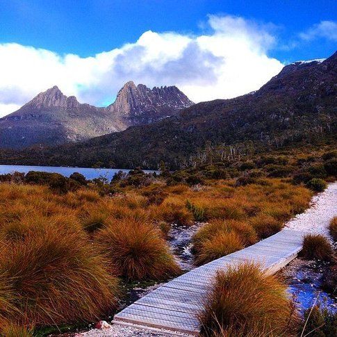 Overland Track, Australia