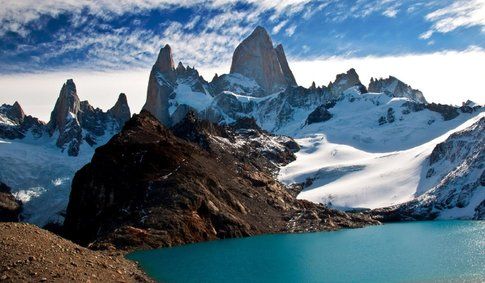 Fitz Roy Trek, Argentina