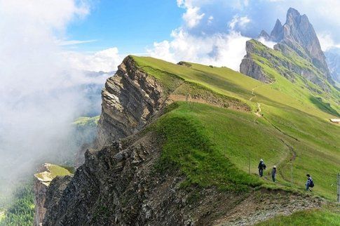 The Haute Route, Francia & Svizzera