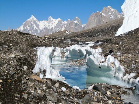 Ghiacciaio Baltoro & K2, Pakistan