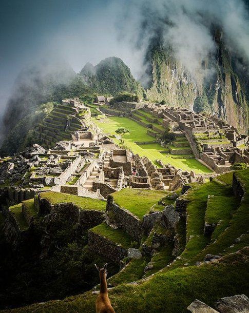 Inca Trail, Peru