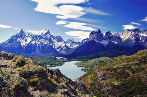 Torres del Paine Circuit, Chile