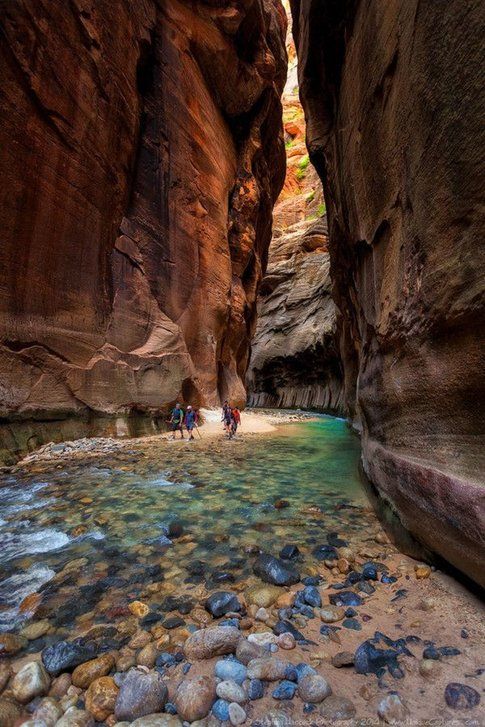 The Narrows, USA