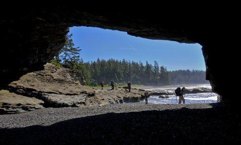 West Coast Trail, Canada