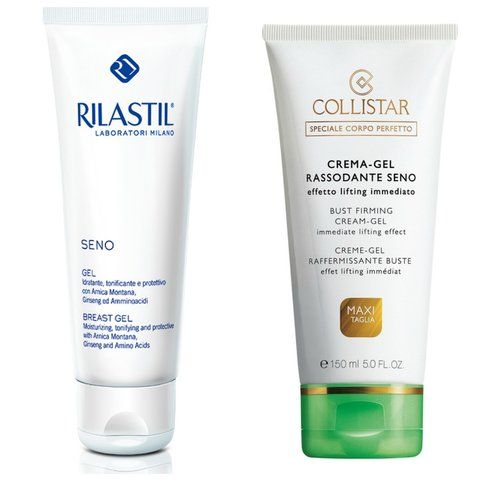 Rilastil Seno Gel - Crema-Gel Rassodante Seno Collistar