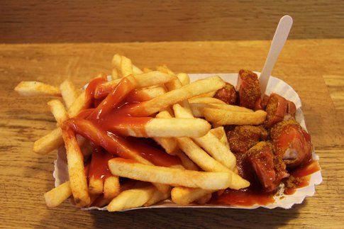 currywurst