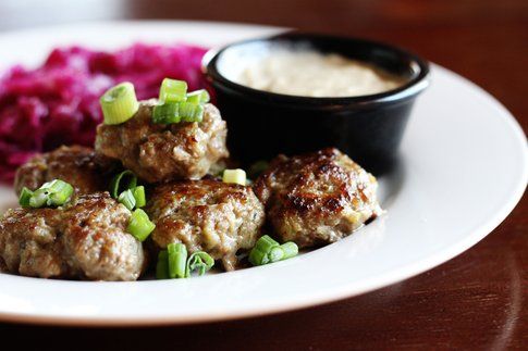 frikadeller