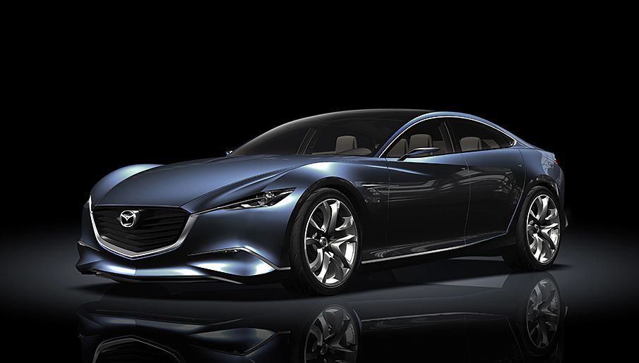 Mazda: dalle auto agli abiti