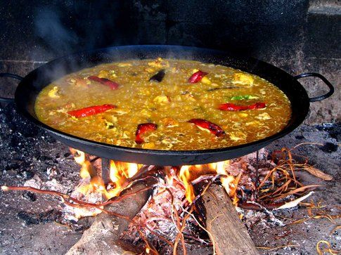 paella