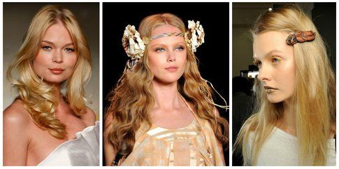 Acconciature da sposa per capelli lunghi