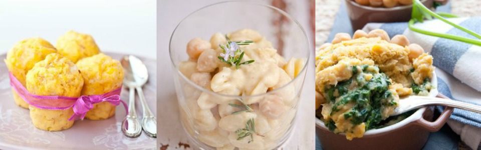 Il menu per la festa della donna: tre idee dai food blog
