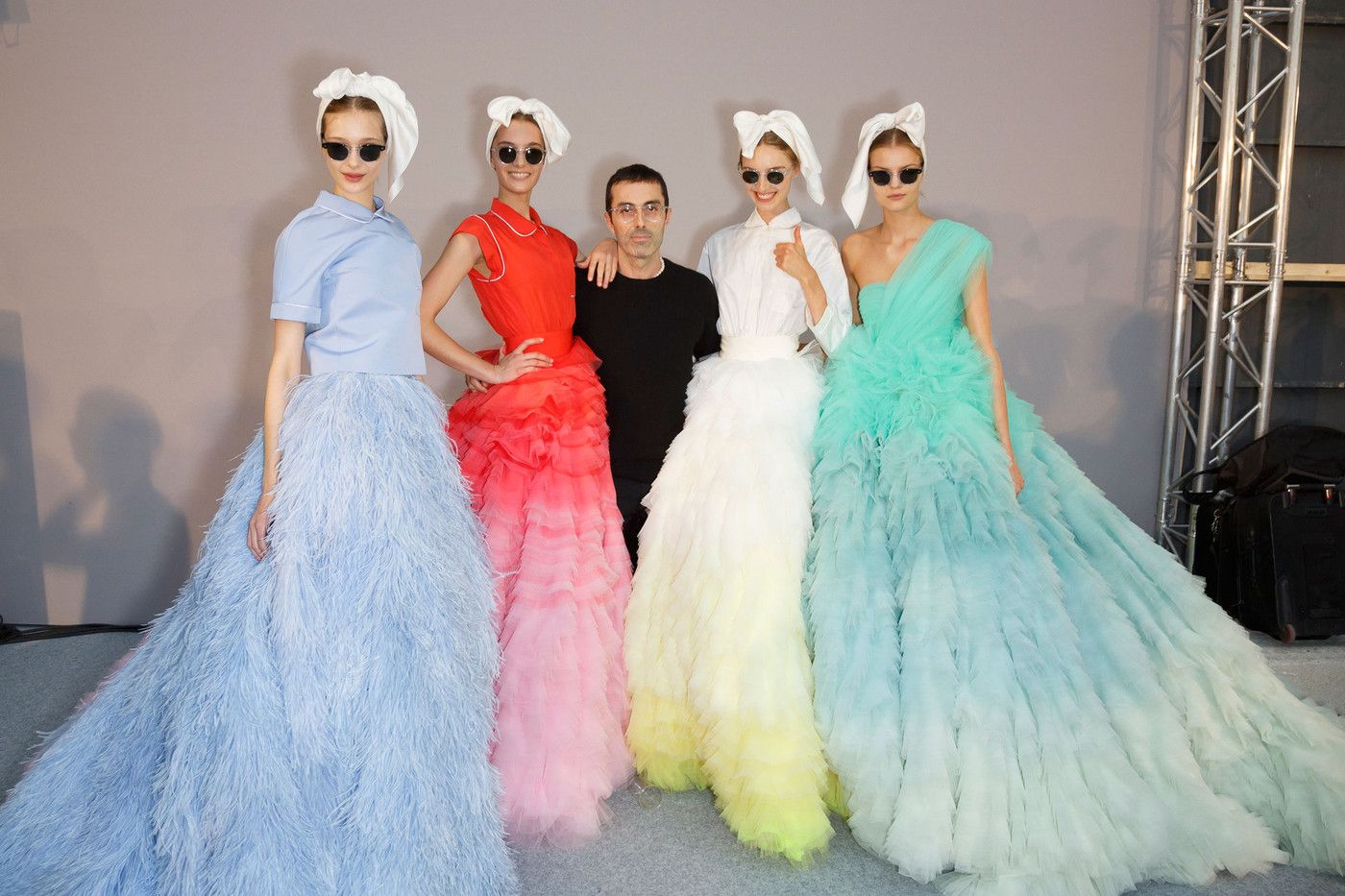 Giambattista Valli per MAC Cosmetics