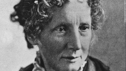 Harriet Beecher Stowe - Fonte: Cnn.com