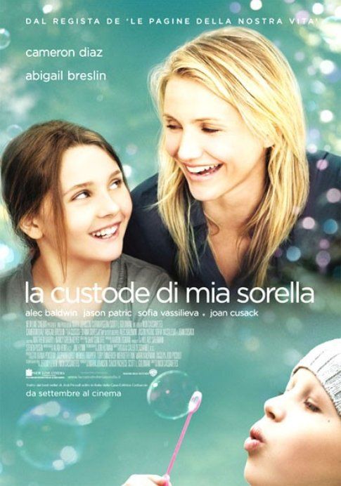 La custode di mia sorella - immagine da movieplayer.it