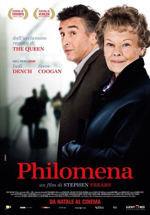 Philomena - immagine da movieplayer.it