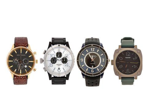 Gli orologi di San Torpe, Nixon, Tendence e Tsovet