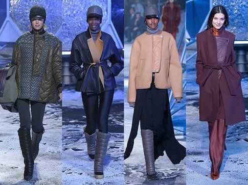 I capispalla della collezione H&M STUDIO A/W 15- fonte: H&M