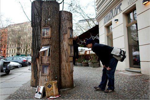 Book Forest