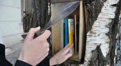 Book Forest