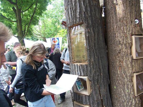 Book Forest