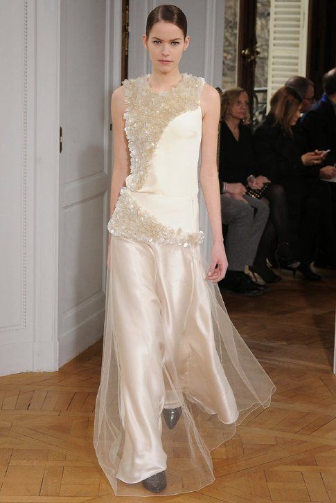 Abito da sposa Bouchra Jarrar 2015