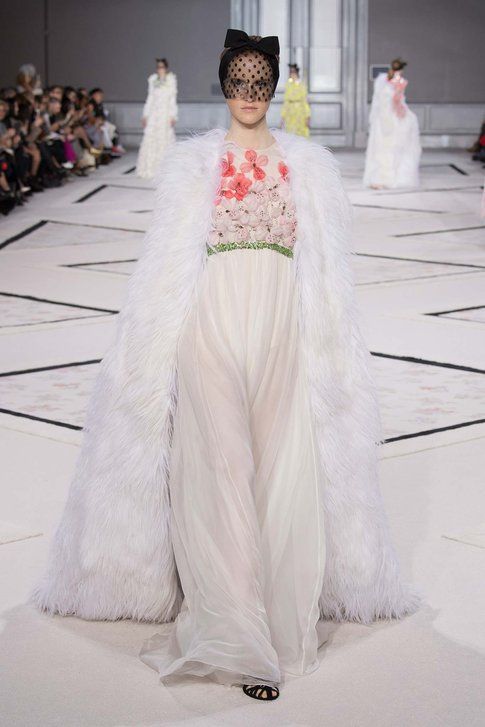 Abito da sposa Ginbattista Valli 2015