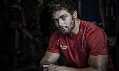 Leigh Halfpenny - foto Theguardian.com