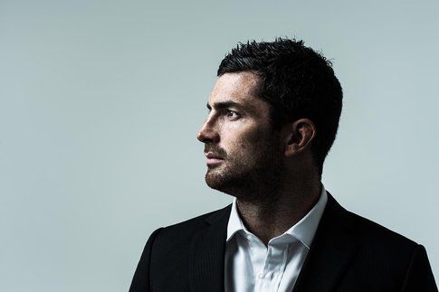 Rob Kearney - foto Marknixon.com