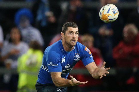 Rob Kearney - foto Newslocker.com