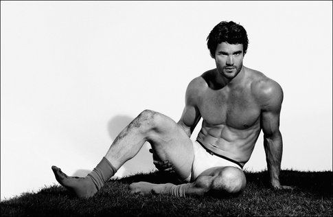 Thom Evans - foto Myportiswaspsays.com