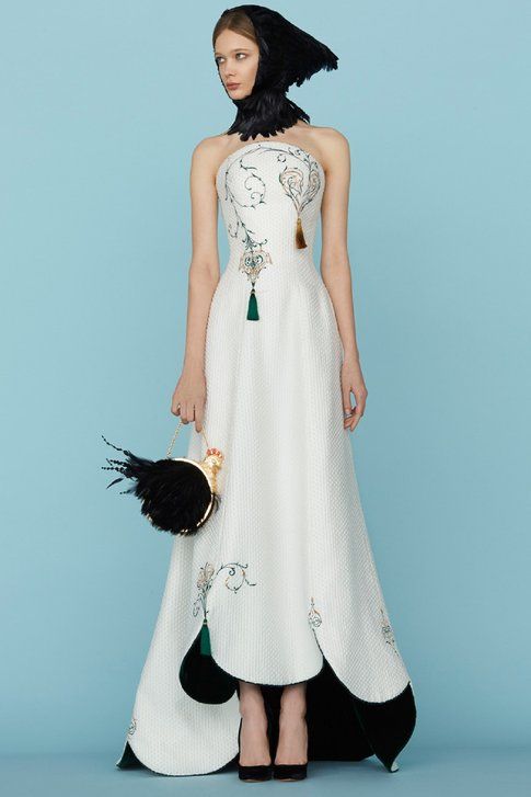 Abito da sposa Ulyana Sergeenk 2015