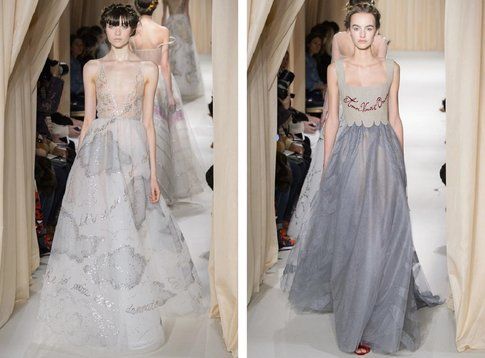 Abiti da sposa Valentino 2015